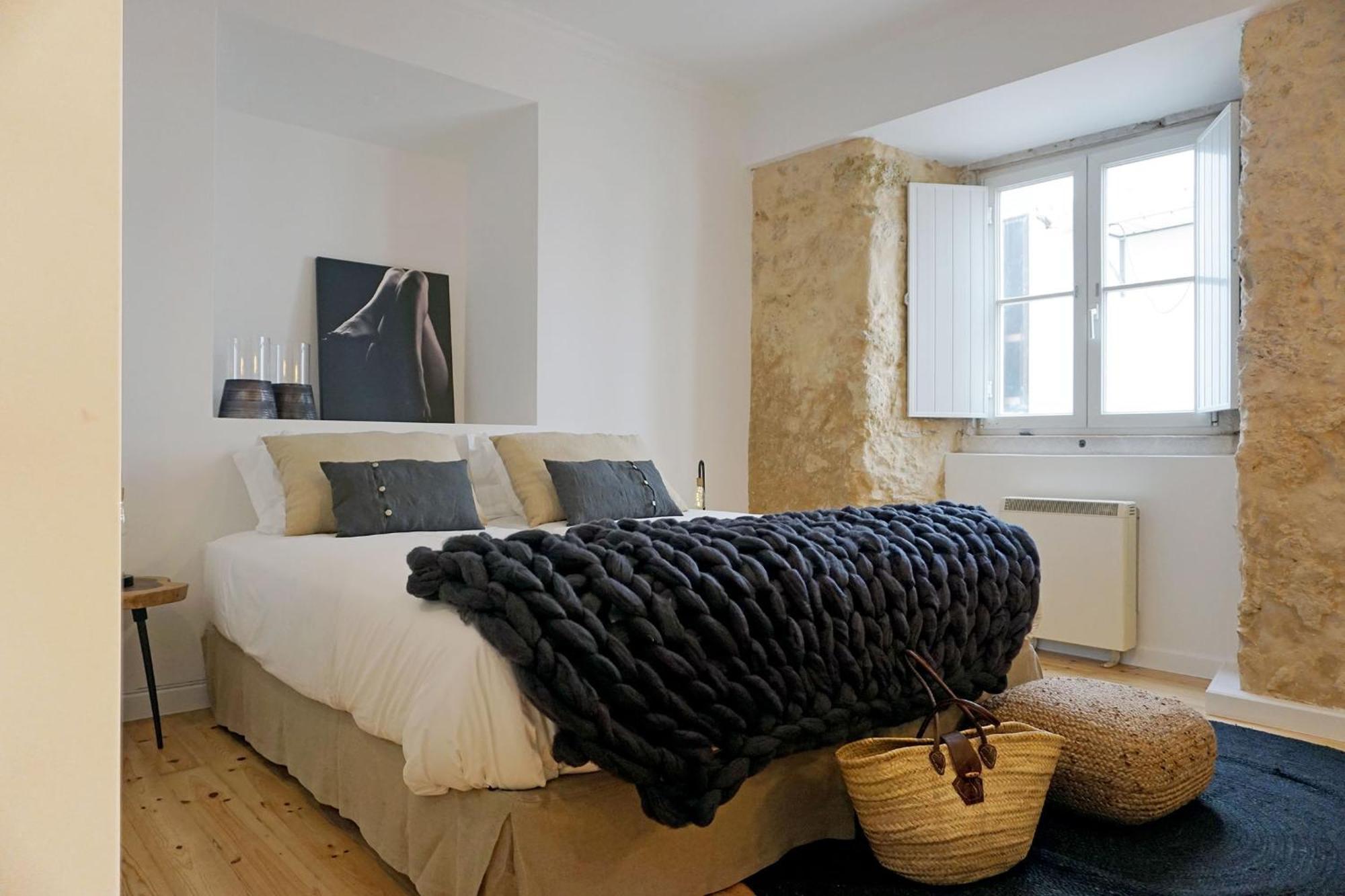 Sonel Investe Anjos Boutique Apartments By Get Your Stay Lissabon Exterior foto