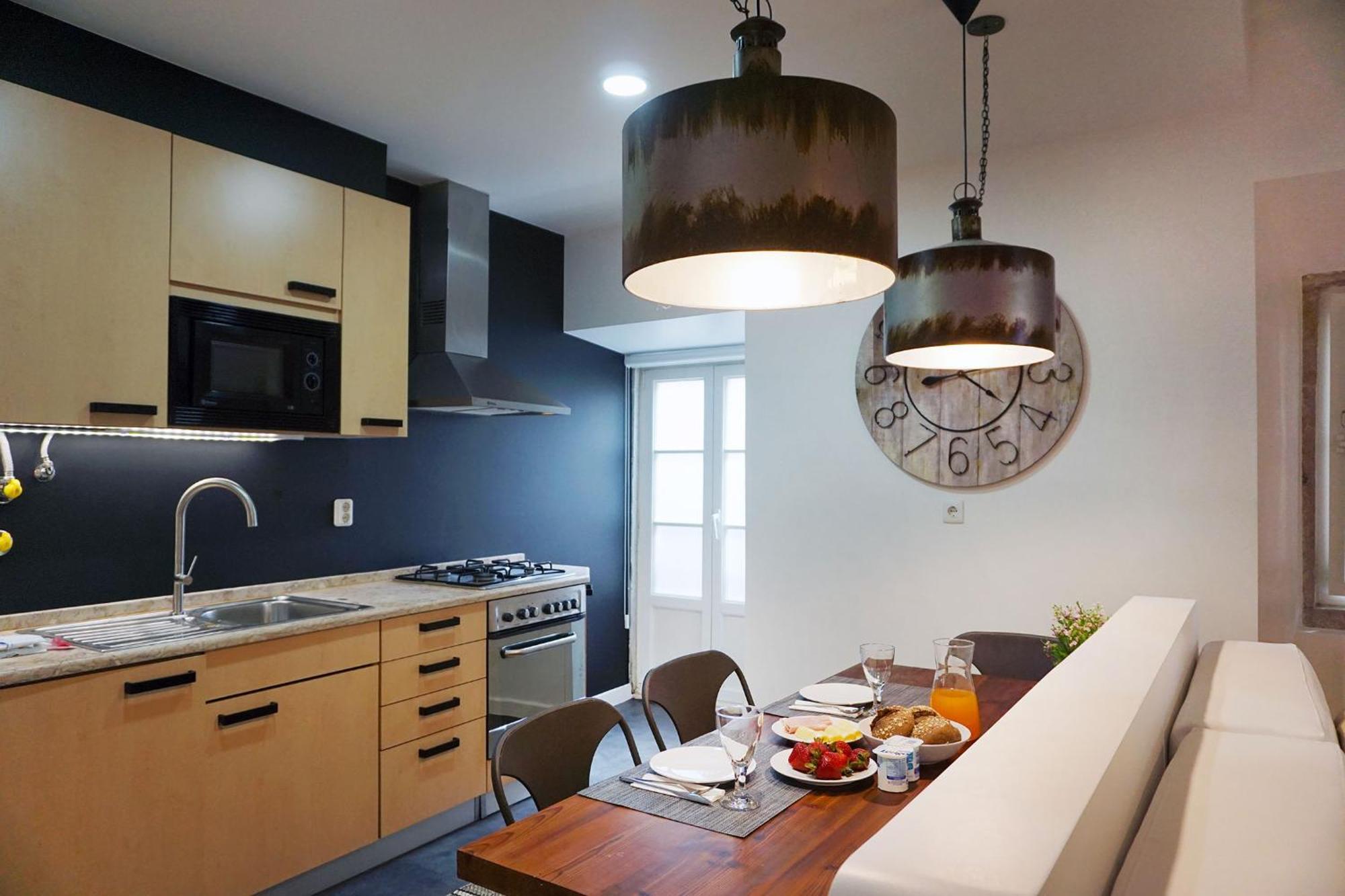 Sonel Investe Anjos Boutique Apartments By Get Your Stay Lissabon Exterior foto