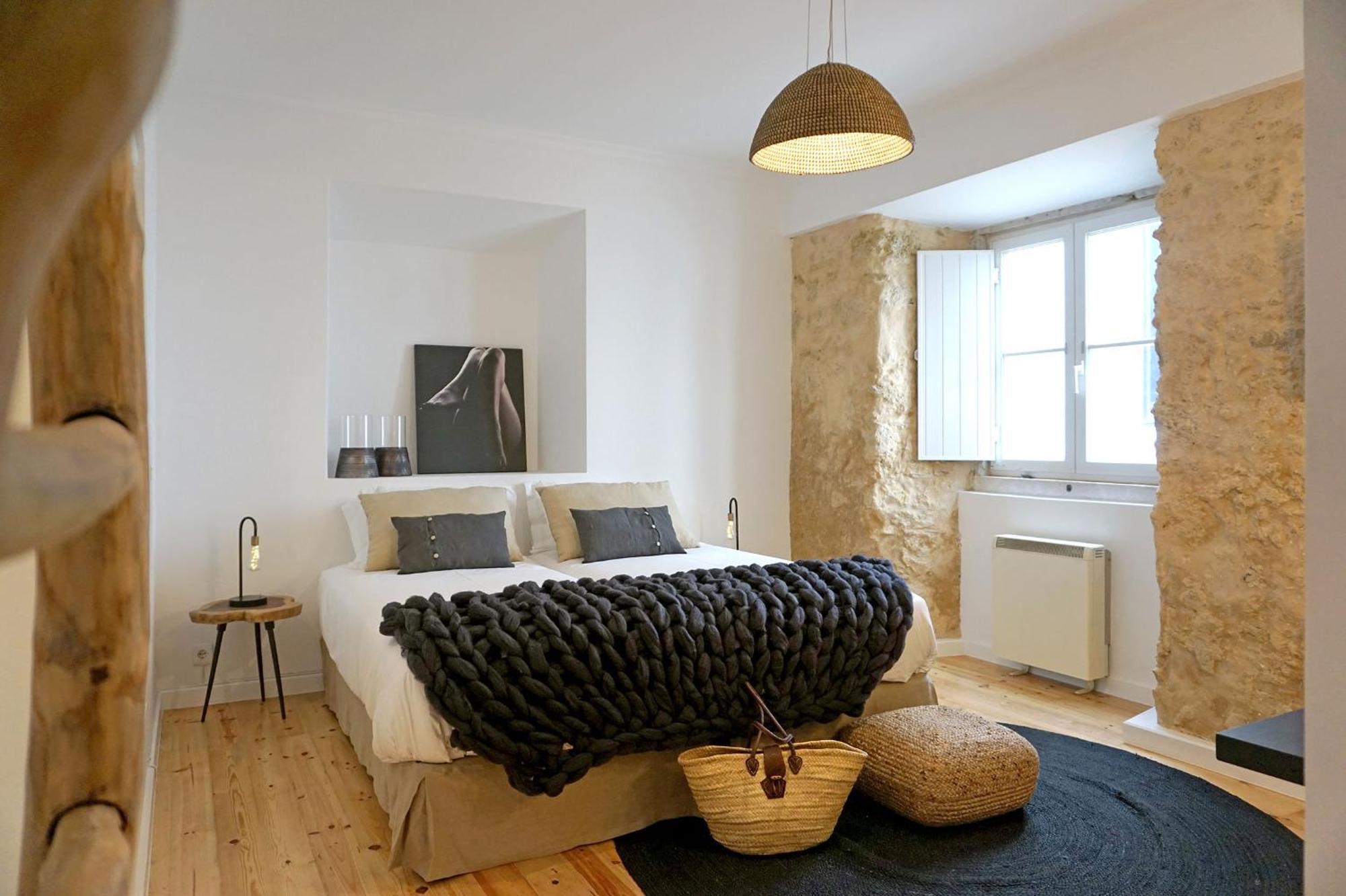 Sonel Investe Anjos Boutique Apartments By Get Your Stay Lissabon Exterior foto