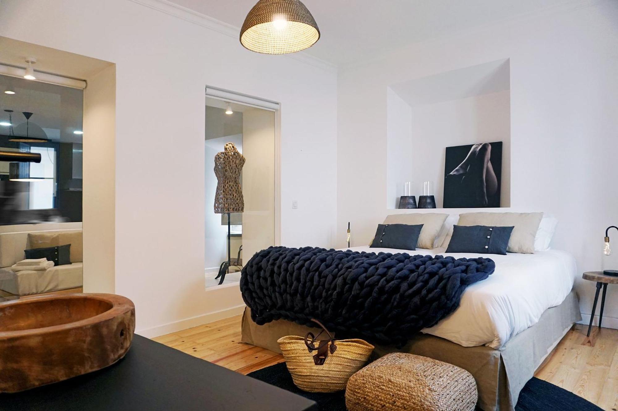Sonel Investe Anjos Boutique Apartments By Get Your Stay Lissabon Exterior foto