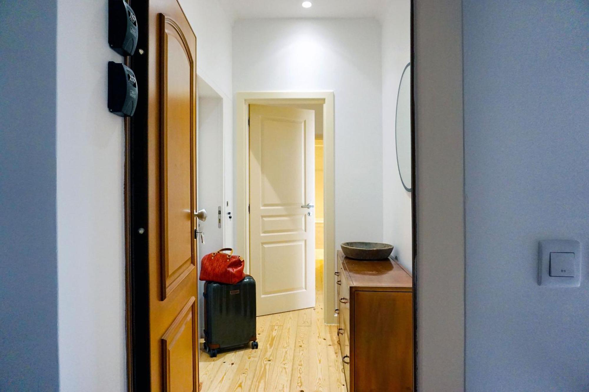 Sonel Investe Anjos Boutique Apartments By Get Your Stay Lissabon Exterior foto