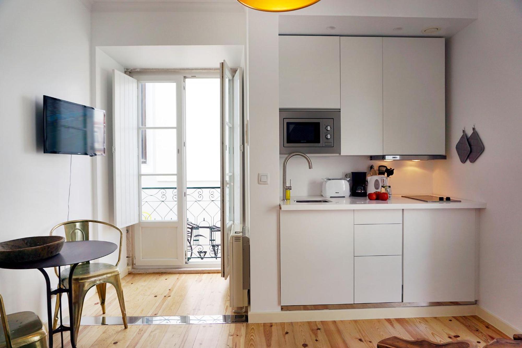 Sonel Investe Anjos Boutique Apartments By Get Your Stay Lissabon Exterior foto