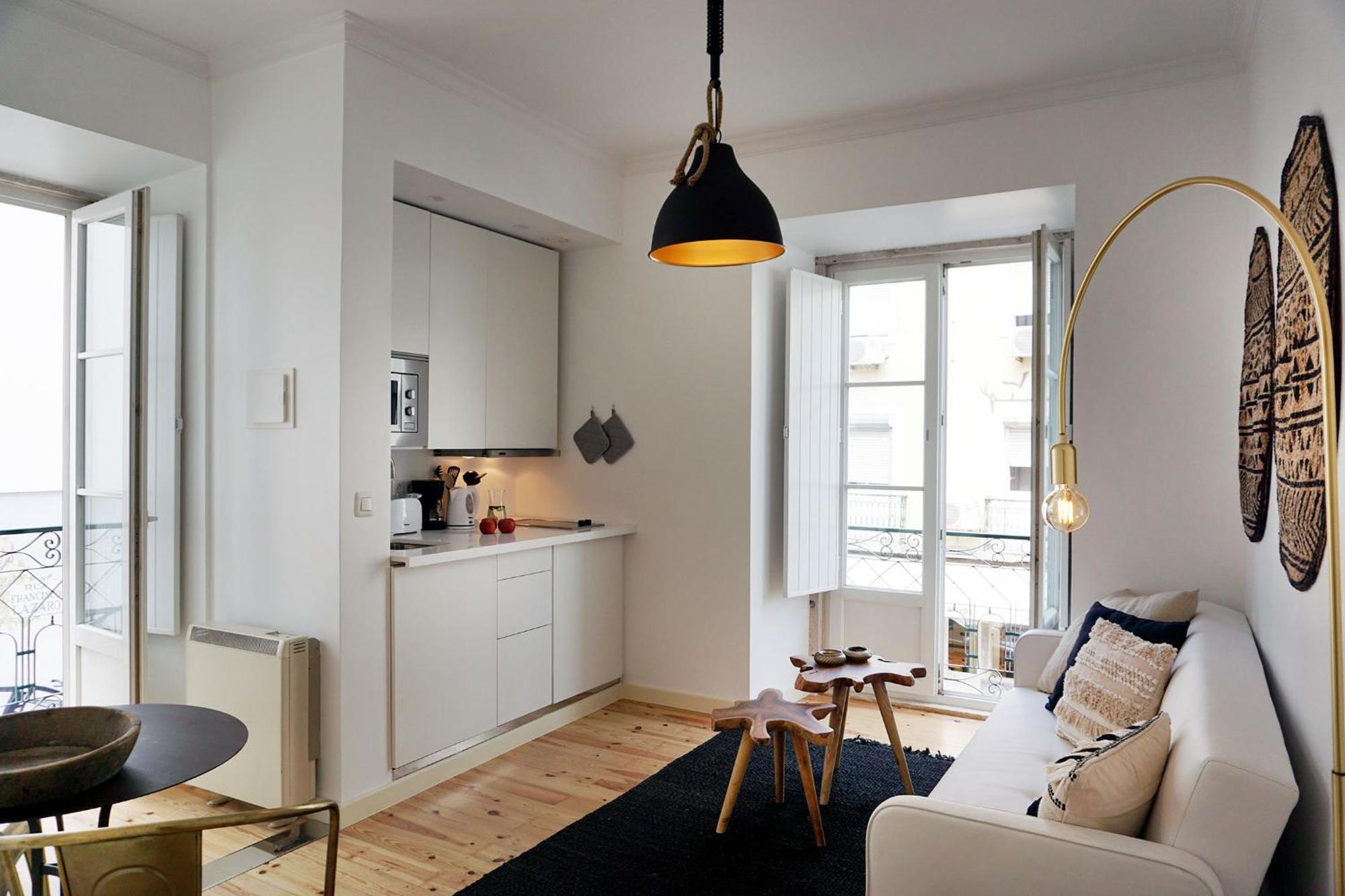 Sonel Investe Anjos Boutique Apartments By Get Your Stay Lissabon Exterior foto