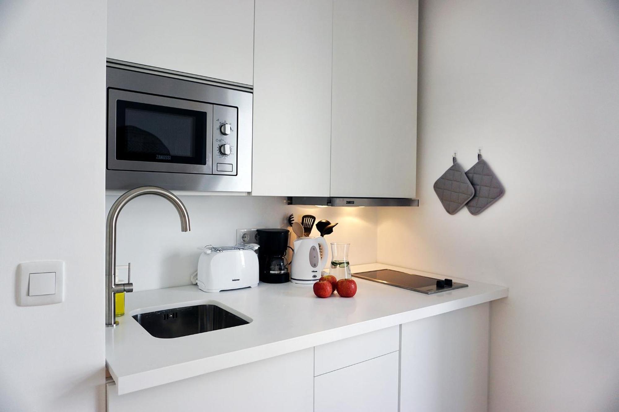 Sonel Investe Anjos Boutique Apartments By Get Your Stay Lissabon Exterior foto