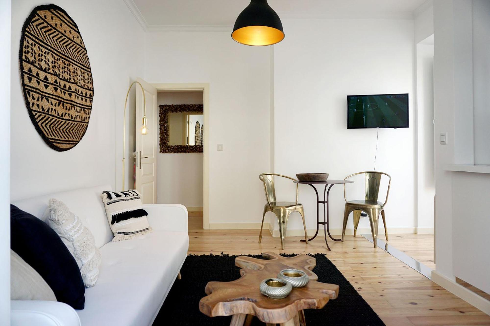 Sonel Investe Anjos Boutique Apartments By Get Your Stay Lissabon Exterior foto